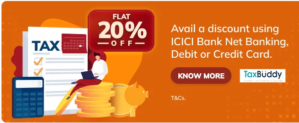 Image of ICICI Bank Offers : Flat 20% off using ICICI Bank Net Banking, Credit & Debit Card