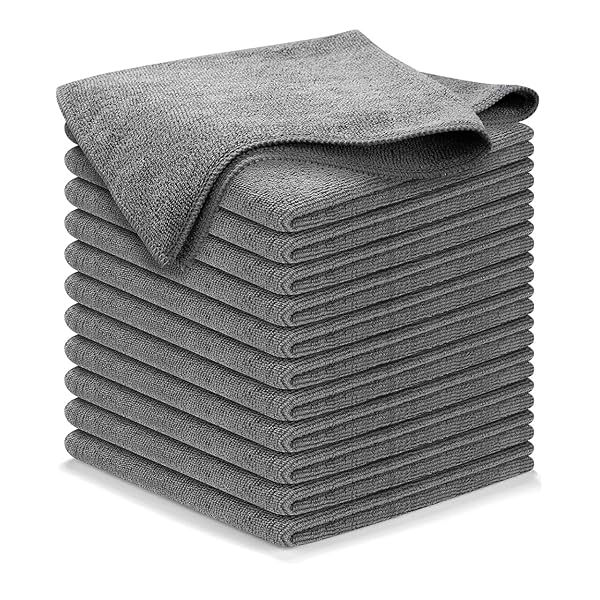 Image of IDELLA Microfiber Cloth 4 pcs 40×40