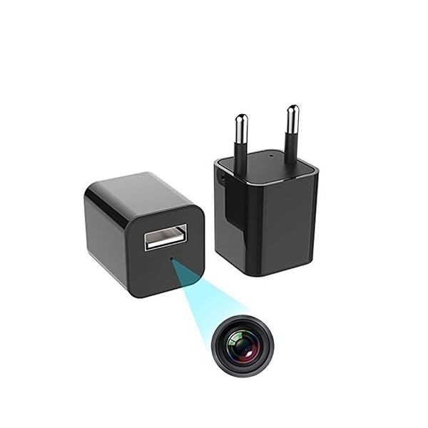 Image of IFITech 1080P Hidden Camera – USB Charger Type