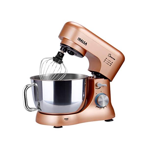 Image of INALSA Stand Mixer 1000W