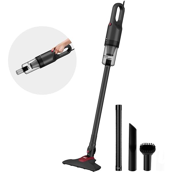 Image of INALSA Vacuum Cleaner for Home Use|700W Motor & 14Kpa Suction|