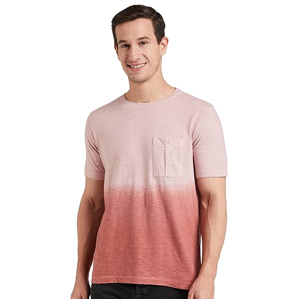 Image of INKAST Men Regular Fit T-Shirt
