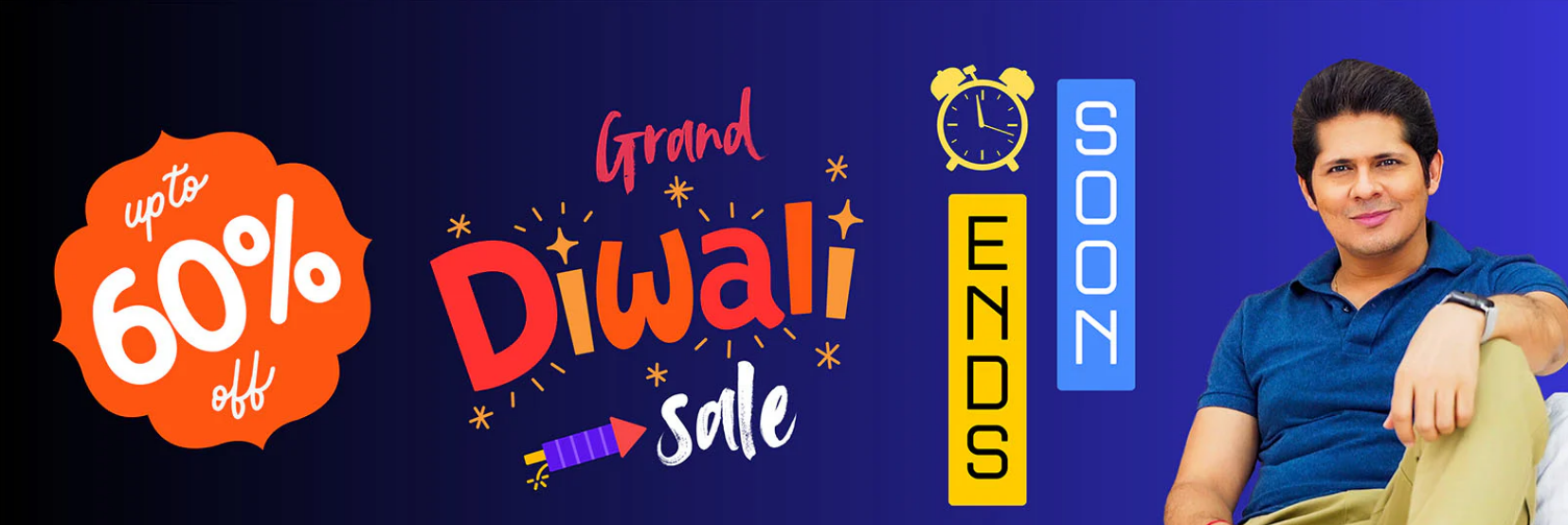 Image of INSARAF Diwali Sale : Up to 60 % off on Furnitures