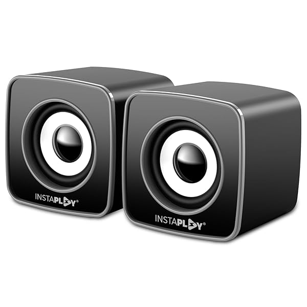 Image of INSTAPLAY Insta Duo 2.0 Multimedia Speaker