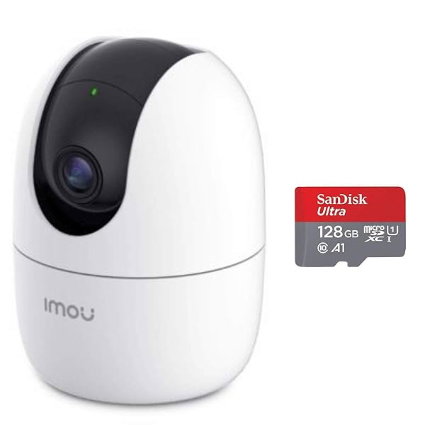 Image of Imou 2MP Indoor Security Camera for Home