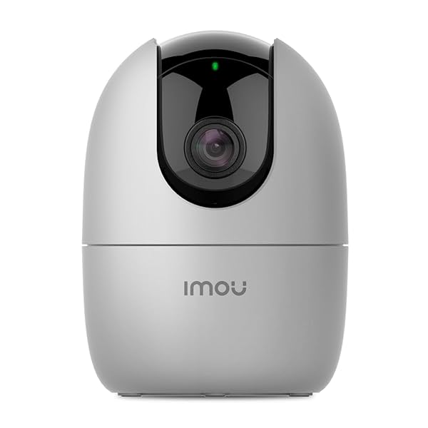 Image of Imou 360° 1080P Full HD Security Camera, Human Detection, Motion Tracking.