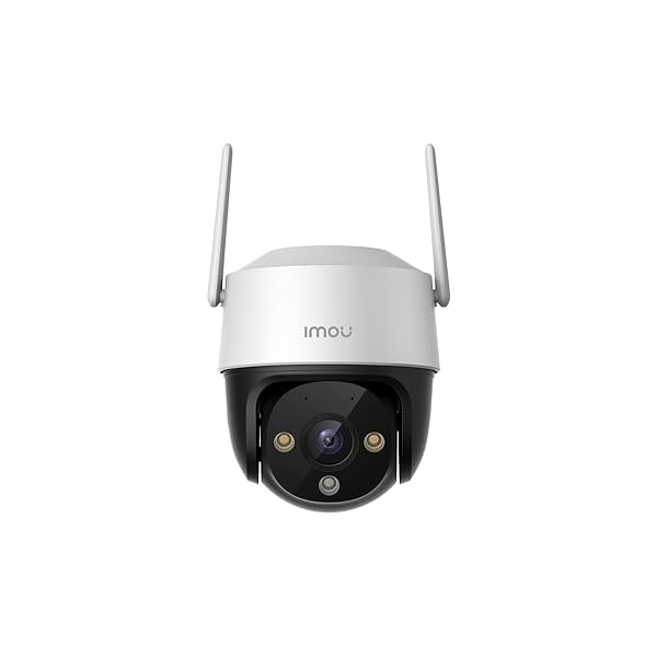 Image of Imou Cruiser SE 4MP QHD Pan/Tilt WiFi Enabled Outdoor Security Camera with Smart Auto Tracking