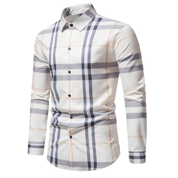 Image of IndoPrimo Cotton Casual Shirt