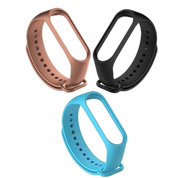 Image of Inefable Mi Band 3 & 4 Strap Band