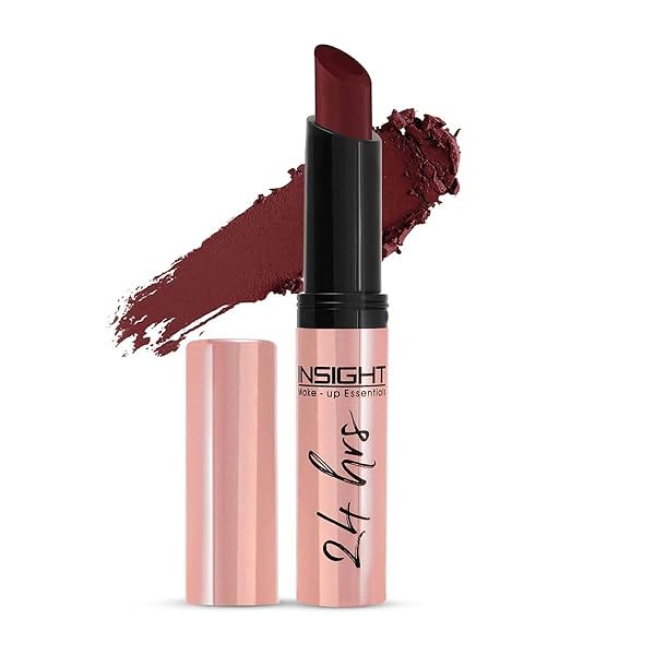 Image of Insight Cosmetics 24 Hrs Lipstick