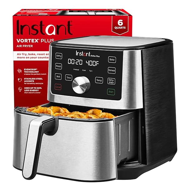 Image of Instant Pot Air Fryer