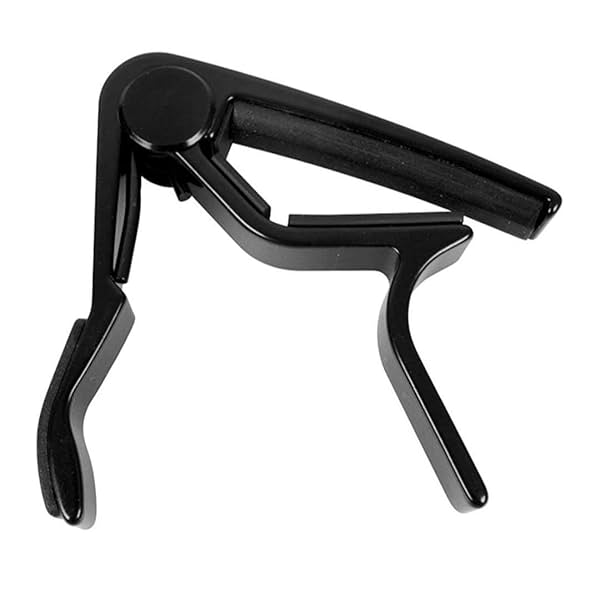 Image of Intern Guitar Capo Electric And Acoustic (INT-GC-105)