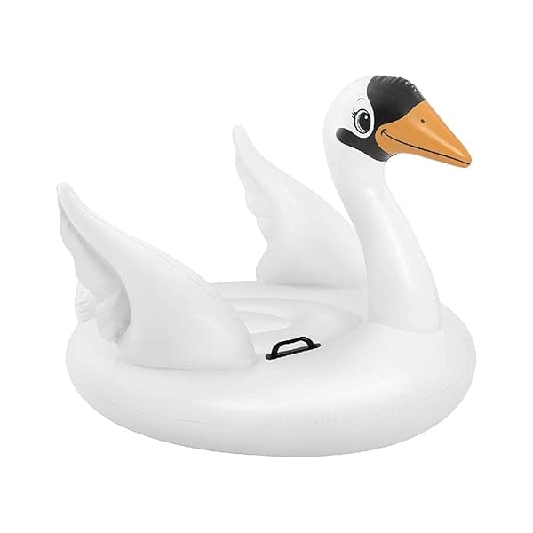 Image of Intex Swan Ride-On