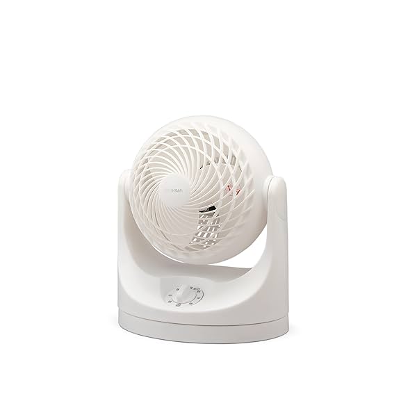 Image of Iris Ohyama PCF-MKM15 Table Fan