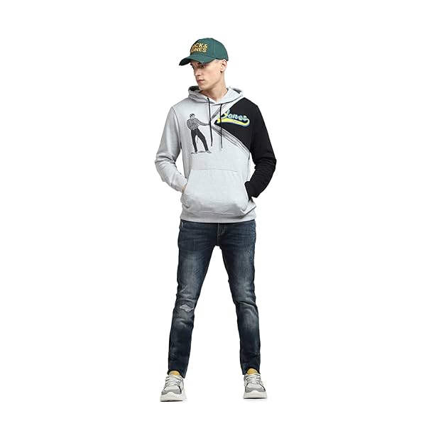 Image of JACK & JONES Men Sweatshirt