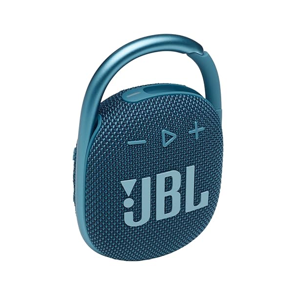 Image of JBL Clip 4, Wireless Ultra Portable Bluetooth Speaker