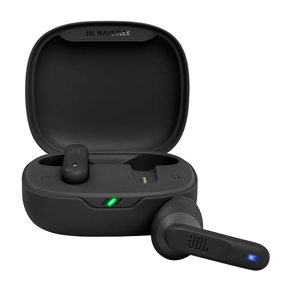 Image of JBL Newly Launched Wave Flex in-Ear Wireless Earbuds