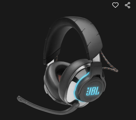 Image of JBL Quantum 810 Gaming Headset