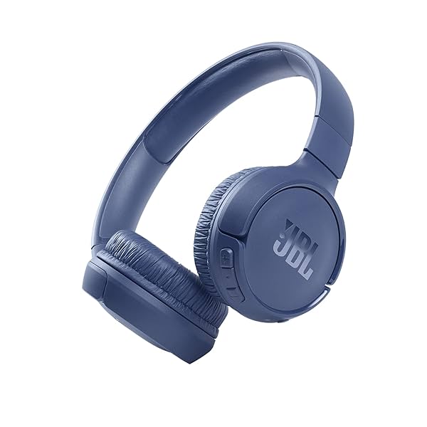 Image of JBL Tune 510BT, On Ear Wireless Headphones with Mic