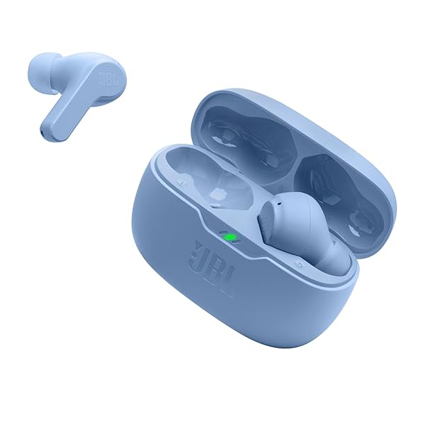 Image of JBL Vibe Beam in-Ear Wireless Earbuds