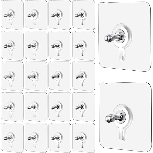 Image of JIALTO Wall Hooks for Hanging Strong