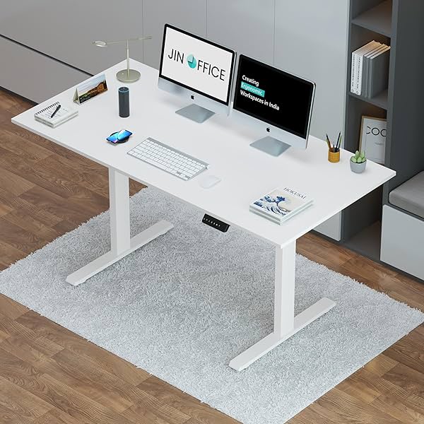 Image of JIN OFFICE Electric Height Adjustable Desk