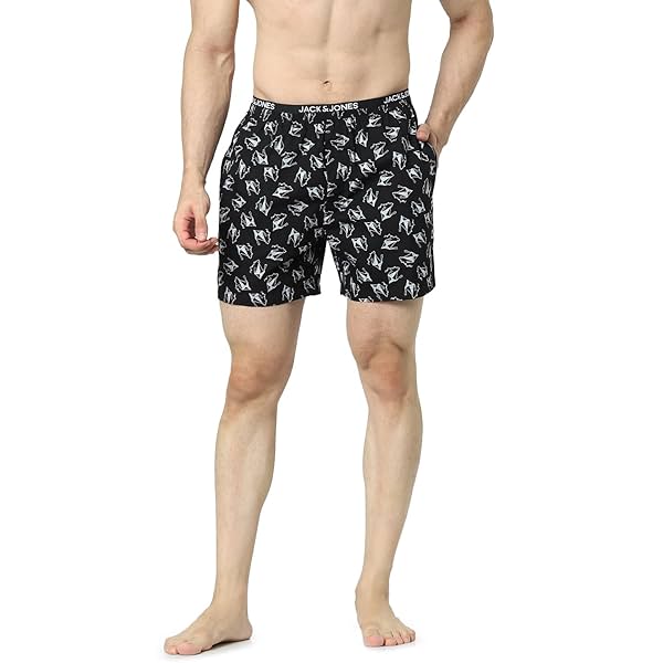 Image of Jack & Jones Men Boxer Shorts