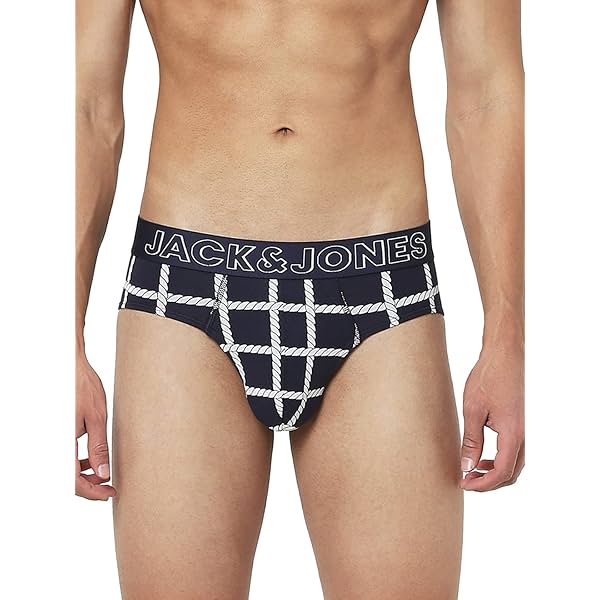 Image of Jack & Jones Men's Cotton Classic Briefs