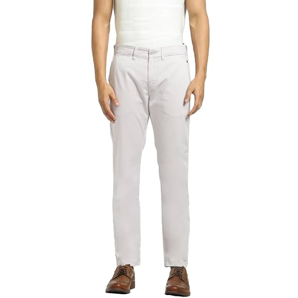 Image of Jack & Jones Men's Regular Casual Pants