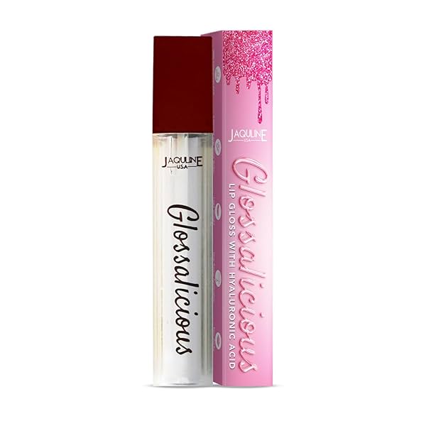 Image of Jaquline USA Glossalicious Lip Gloss (3.5ml)