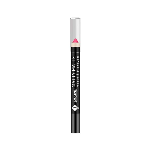 Image of Jaquline USA Matty Matte Lip Crayon 2.8g Get Glammed 5