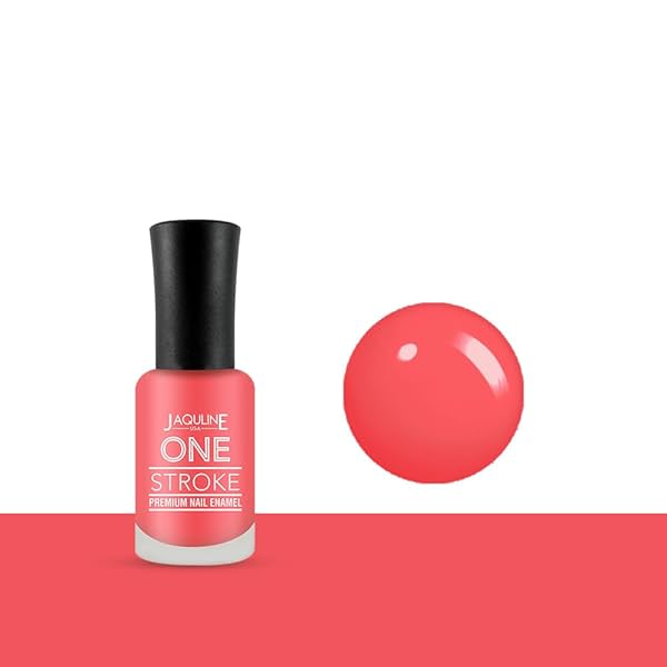 Image of Jaquline USA One Stroke Nail Paint 8ml