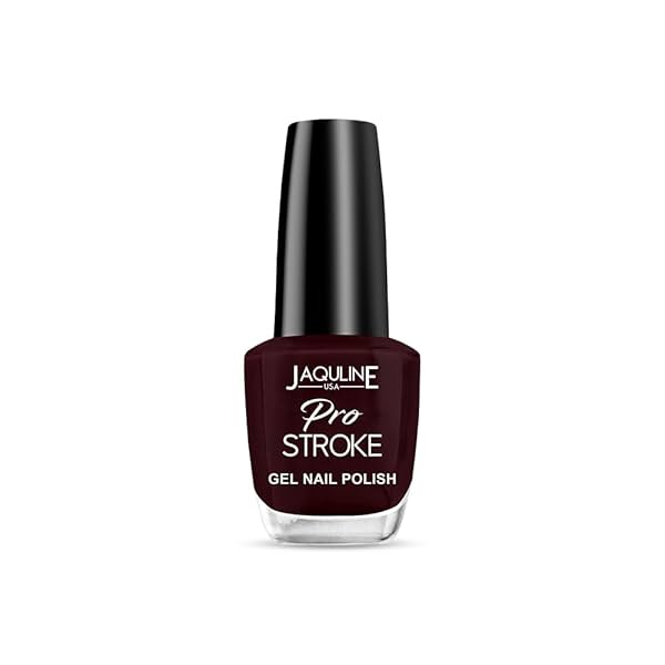 Image of Jaquline USA Pro Stroke Gel Nail Paint Wine Plz 15ml