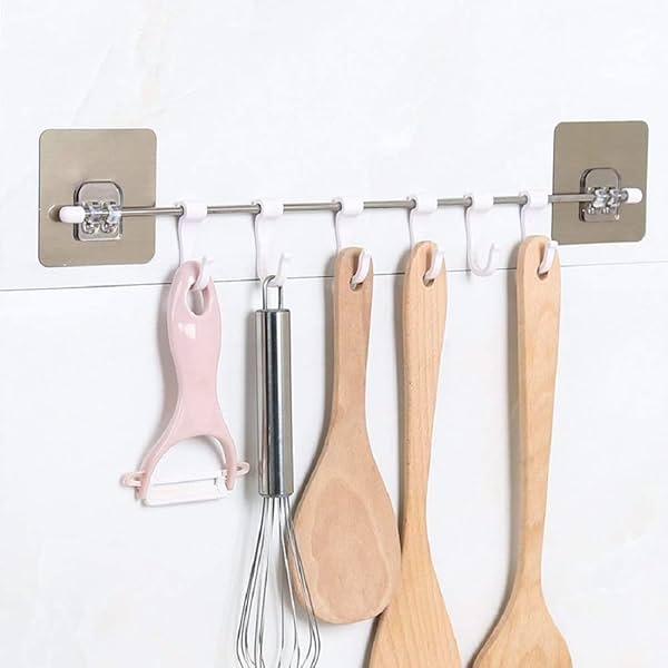 Image of Jialto Premium Self Adhesive Wall Hanger Hook 