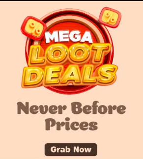 Image of Jio Mart Mega Loot Deals : Up to 80% Off on Fashion, Electronics & more