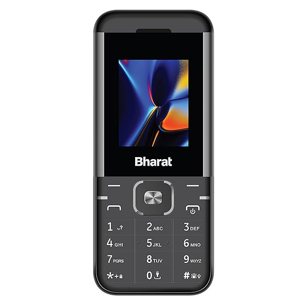 Image of JioBharat K1 Karbonn 4G Keypad Phone