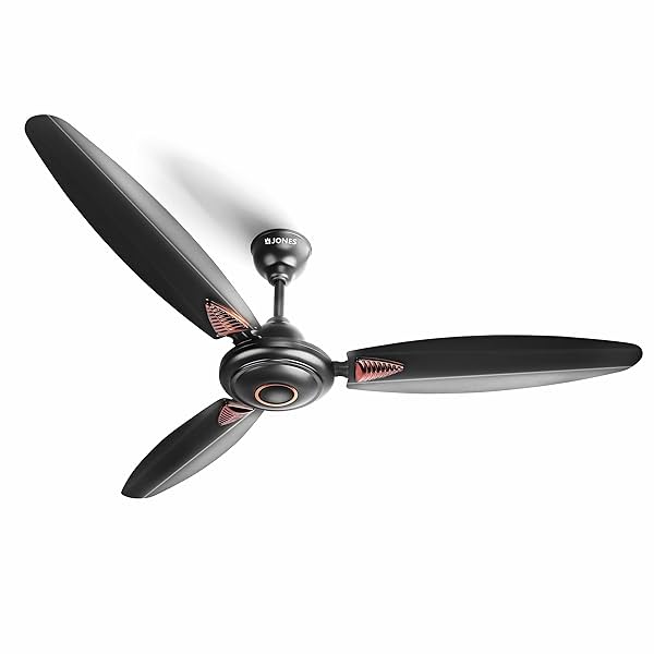 Image of Jones Breeze 1200mm Ultra High-Speed 3-Blade Ceiling Fan 