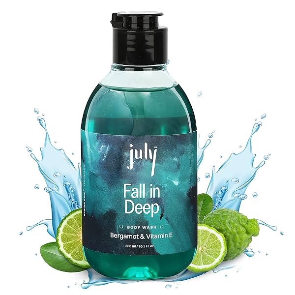 Image of July Fall in Deep Body Wash 300ml