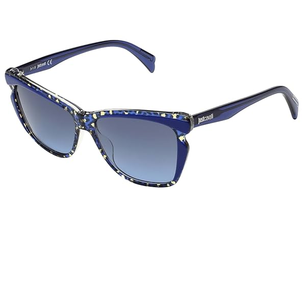 Image of Just Cavalli Gradient Cat-eye Women Sunglasses