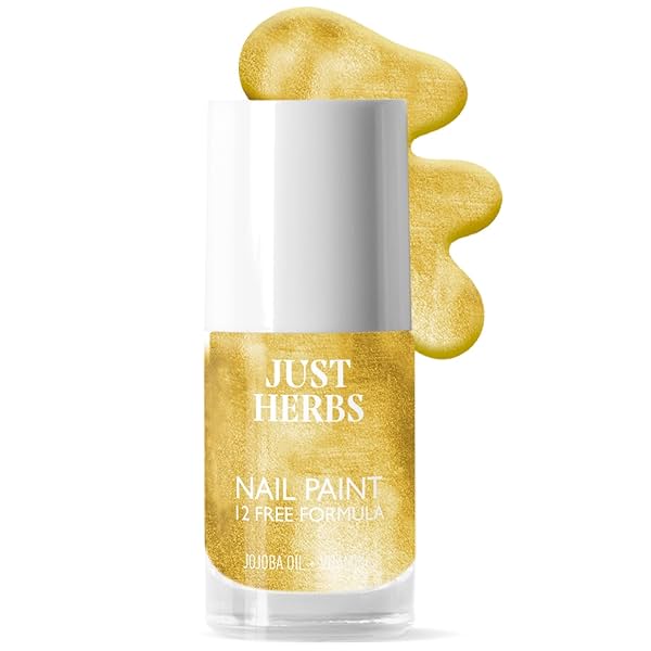 Image of Just Herbs Nail Polish 