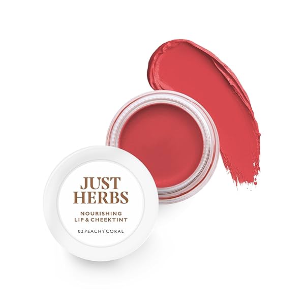 Image of Just Herbs Natural Lip & Cheek Tint