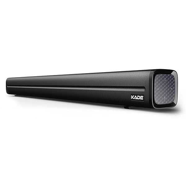 Image of KADE Gen80 Soundbar with 80W Surround Sound