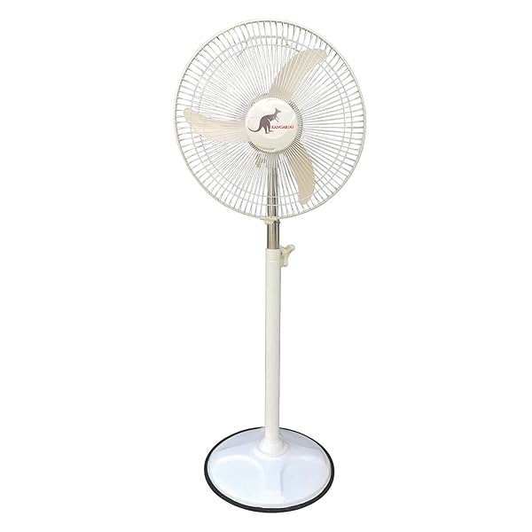 Image of KANGAR High Speed 2400 RPM Mark-2 Pedestal Fan.