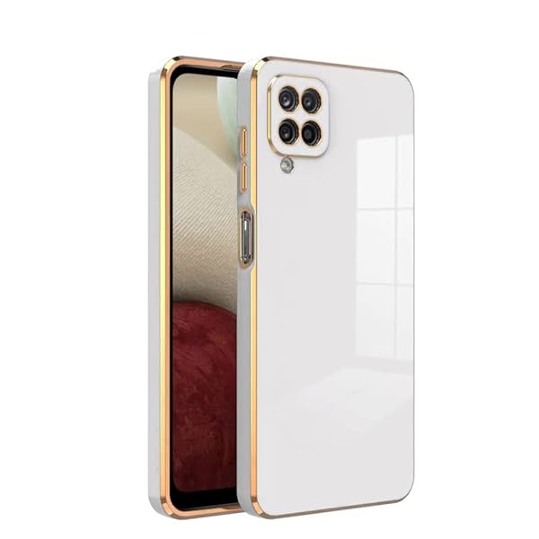 Image of KARWAN®️ Luxury 6D Chrome Back Cover