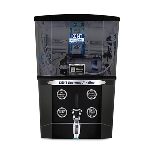 Image of KENT Supreme Alkaline RO Water Purifier