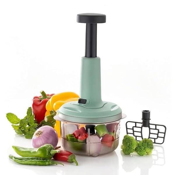 Image of KESI 800ml Manual Food Chopper