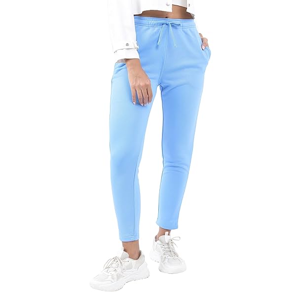 Image of KETCH Women Regular Fit Casual Track Pant