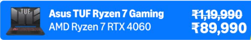 ASUS (FA507NVR-LP204WS) TUF Gaming A15 Laptop
