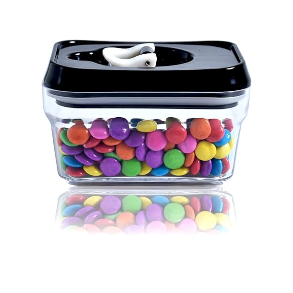 Image of KITCHENACE Modernise Plastic Jars 380ml