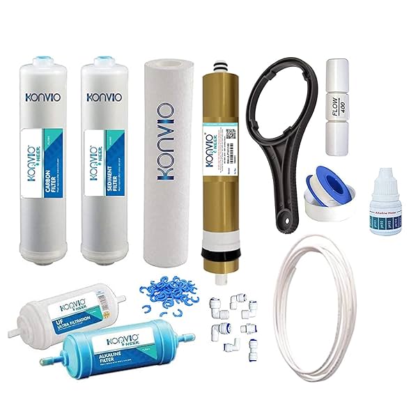 Image of KONVIO NEER Ro Service Kit For water Filter